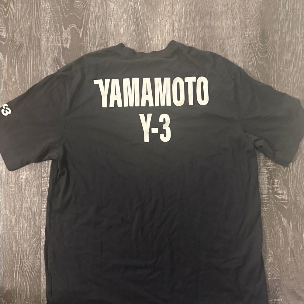 Y-3 YAMAMOTO X Adidas